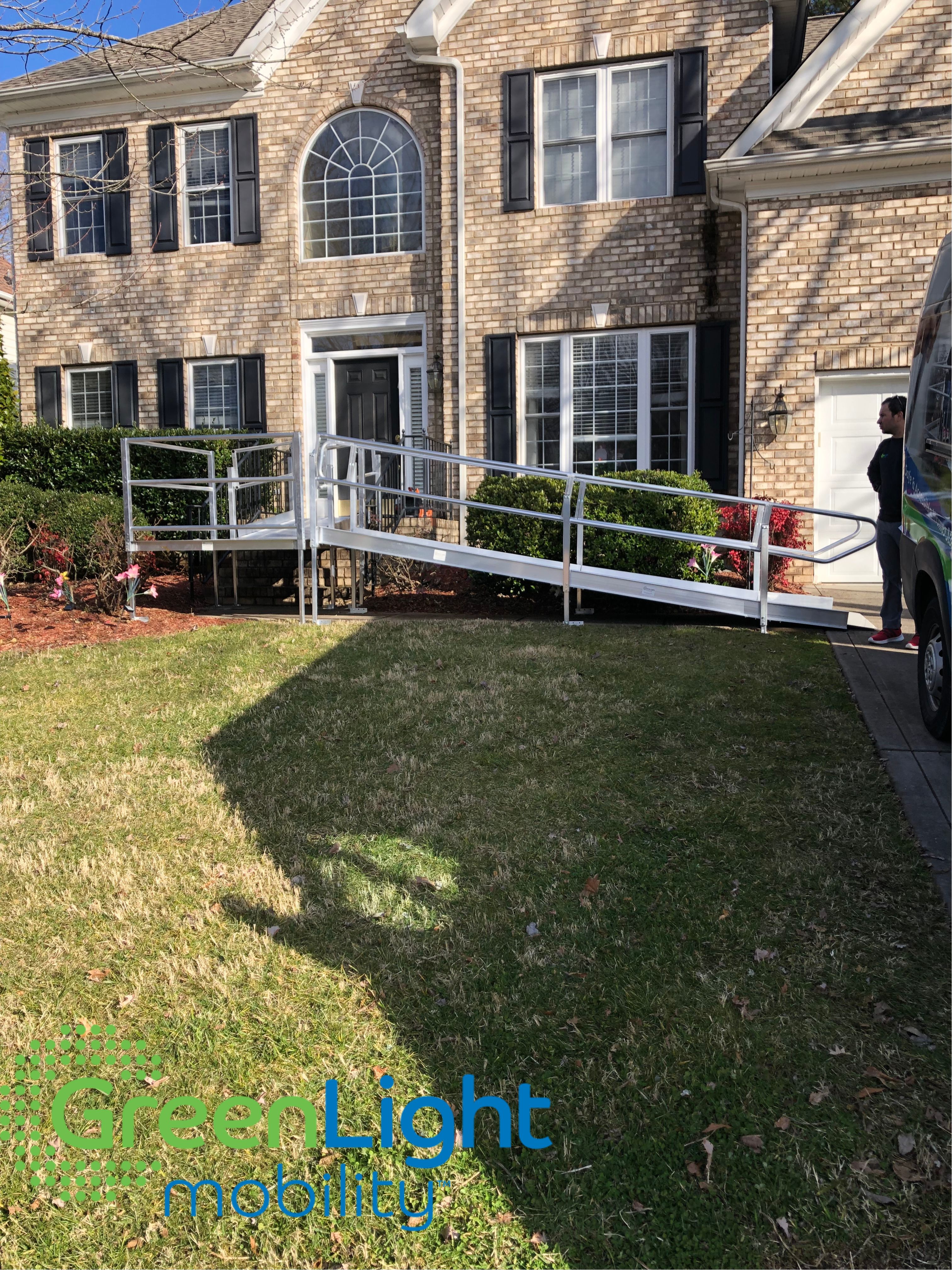 Stairlift Installation and Ramp Rental