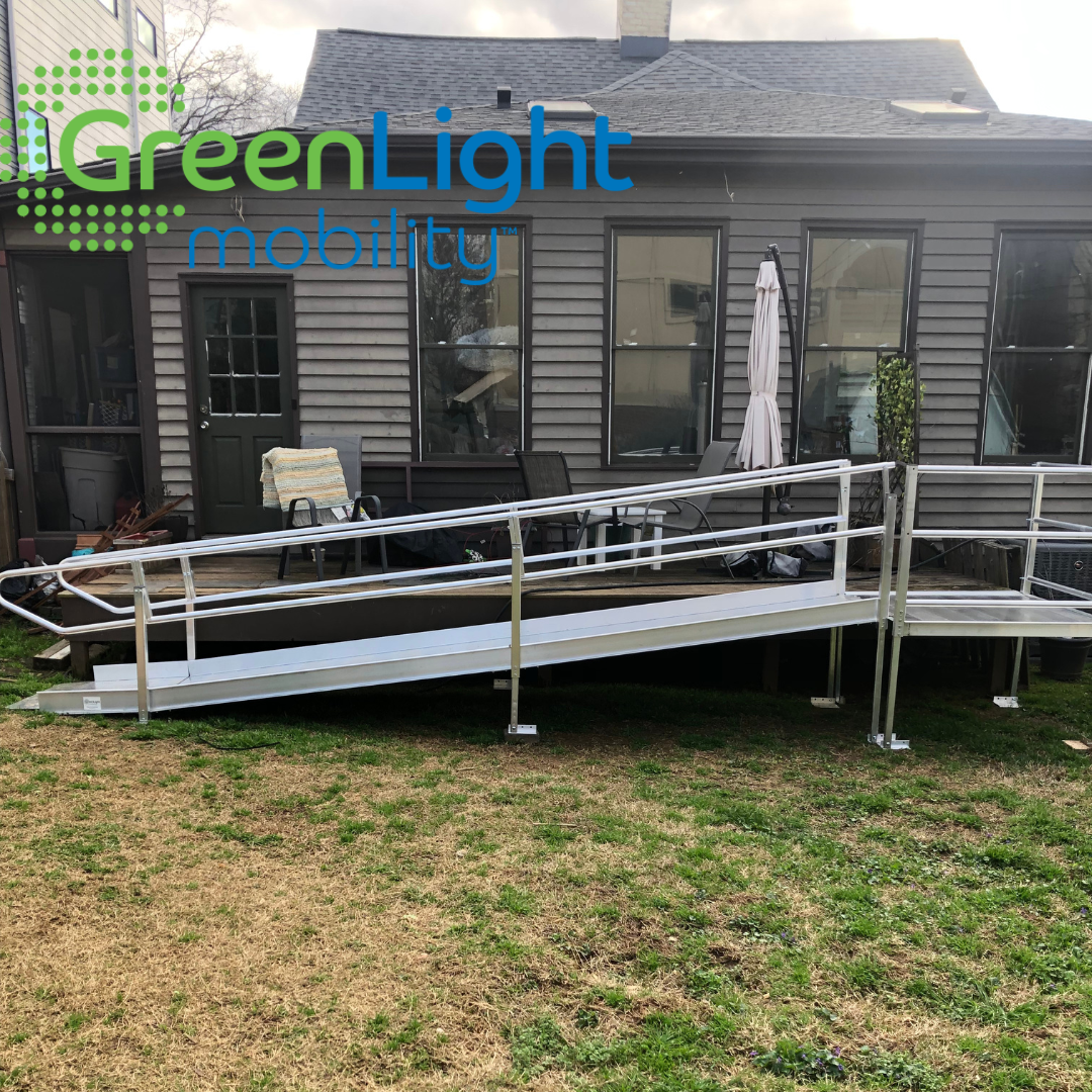 Wheelchair Ramp Rental Charlotte