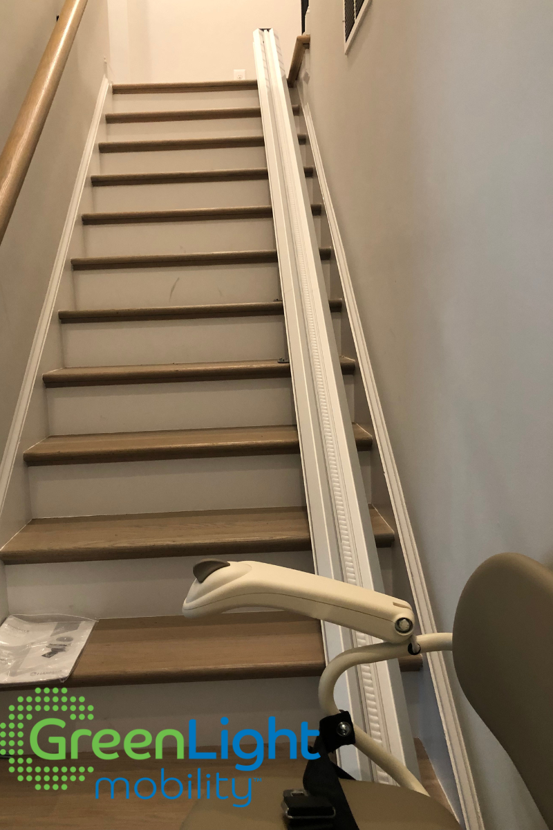 Stairlift Installation Charlotte