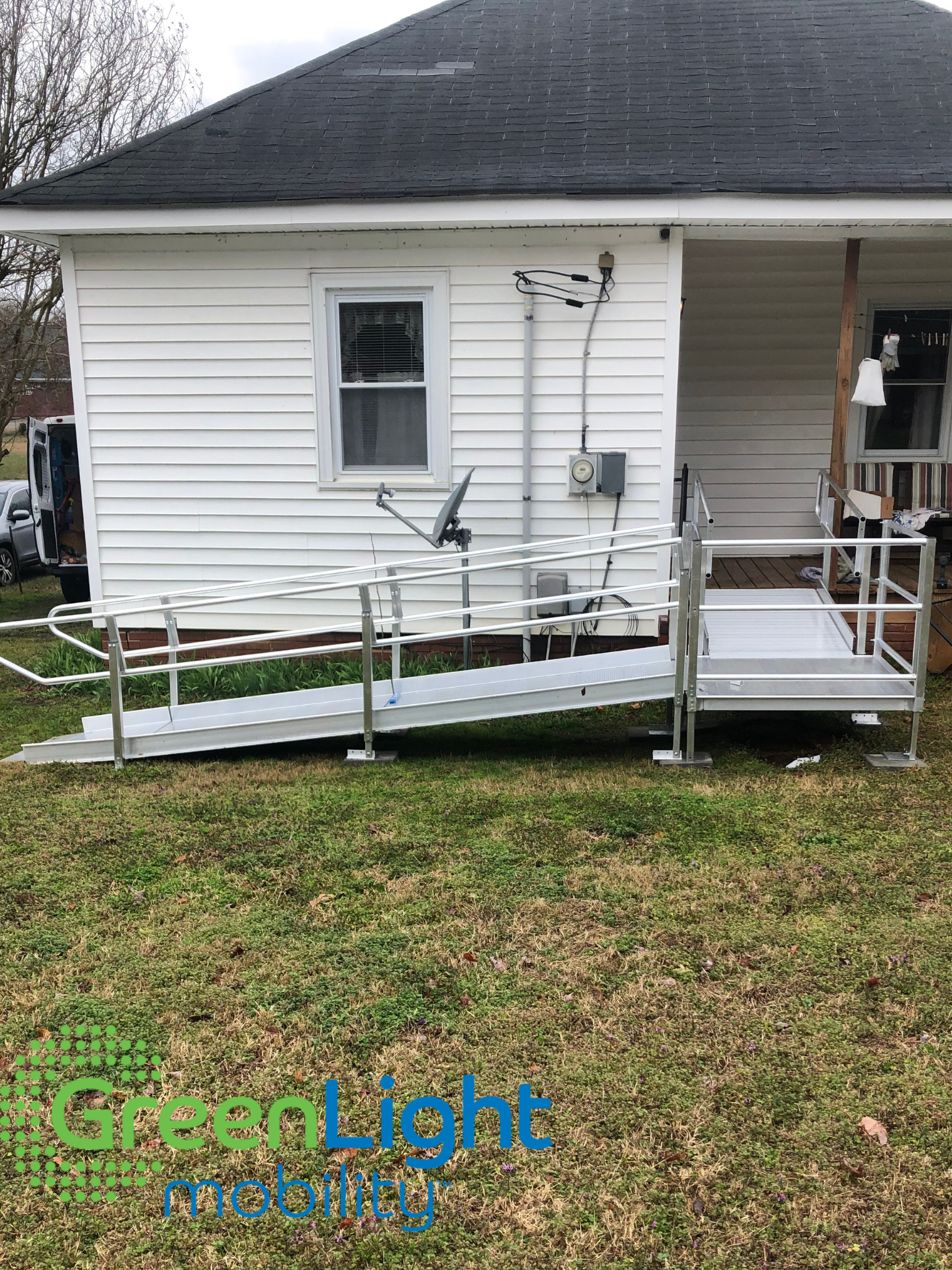 Wheelchair Ramp Pineveille, NC