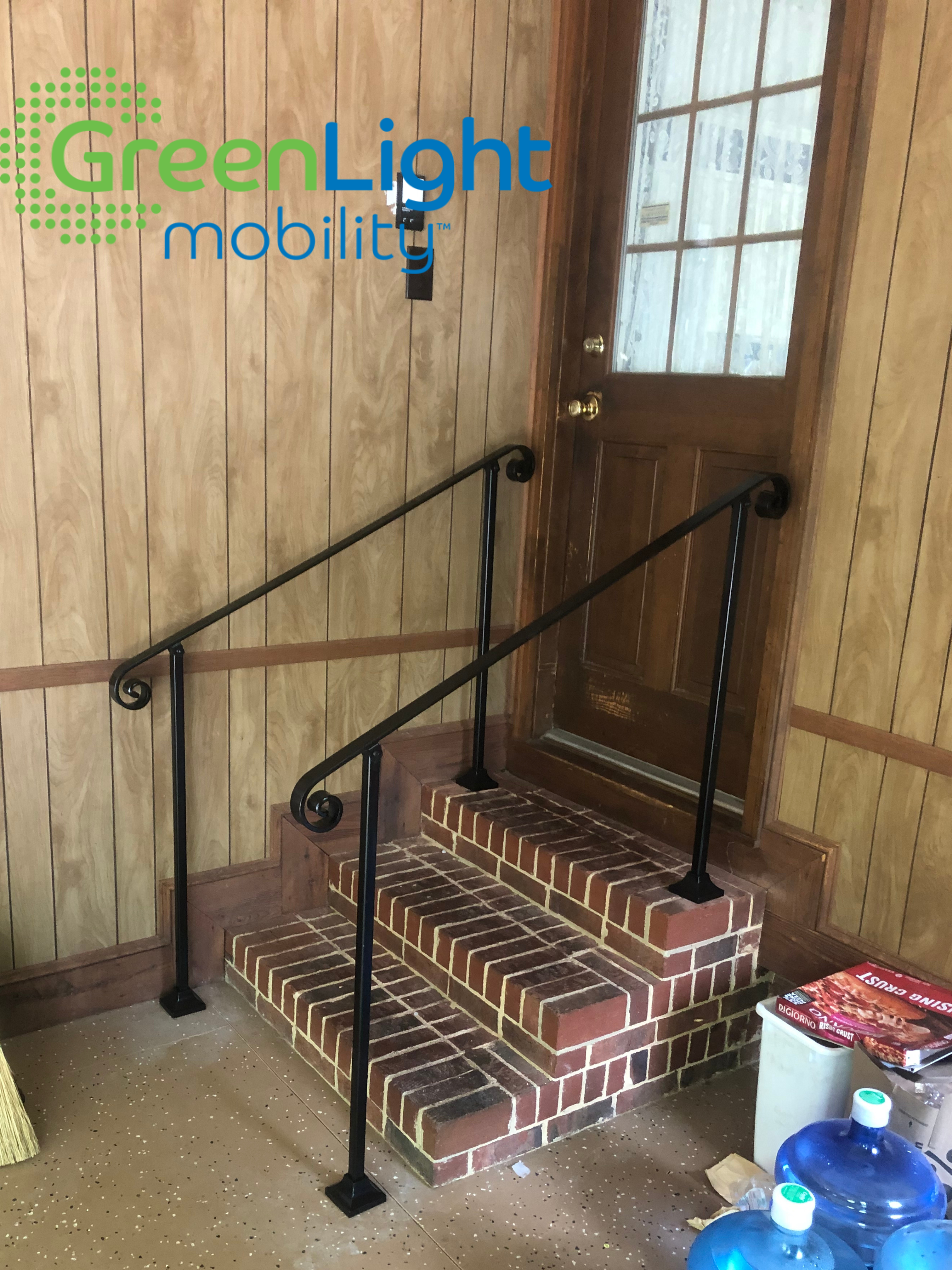 Handrail Installation Charlotte, NC