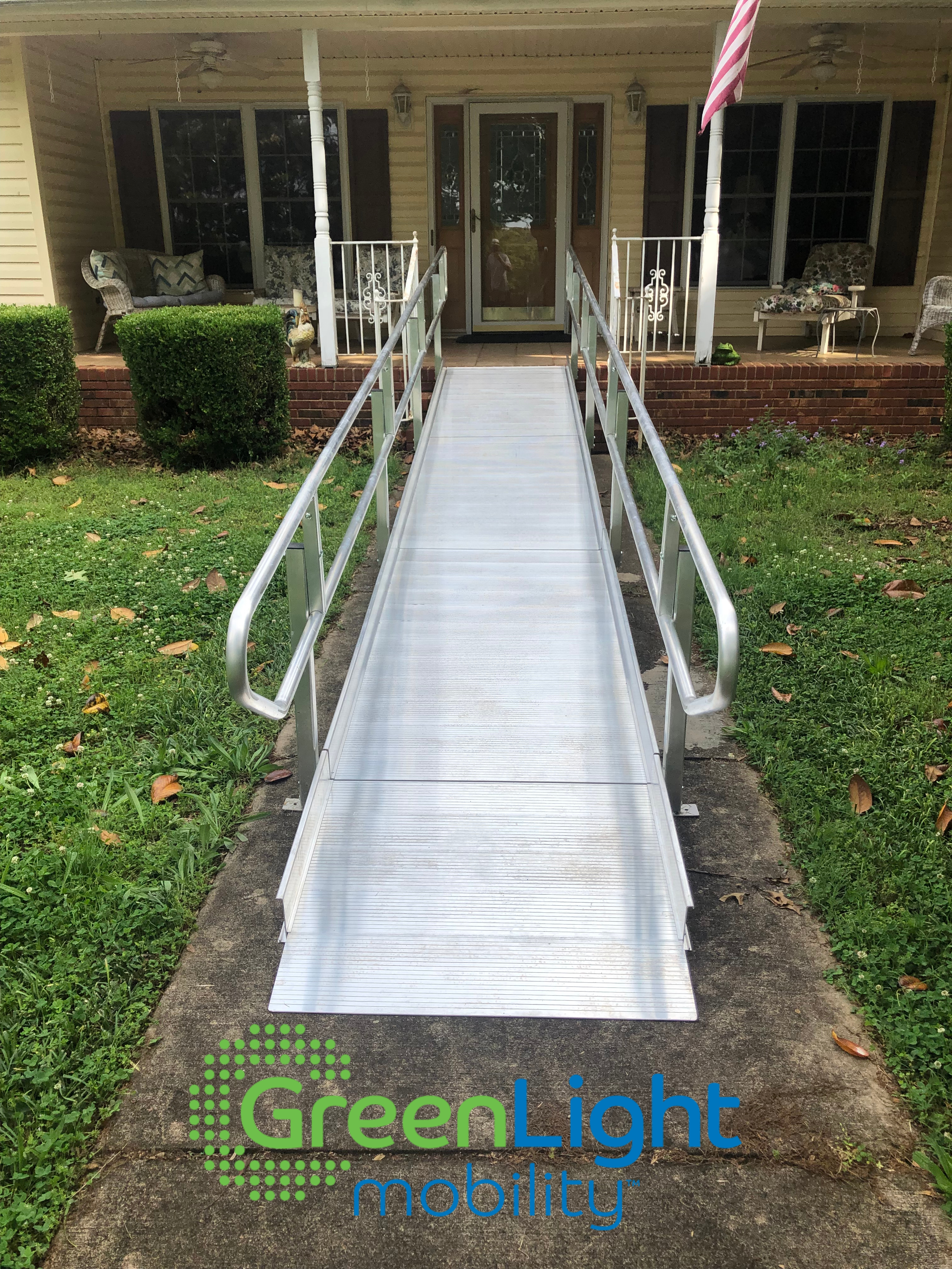 Ramp Rental for Wheelchair Charlotte, NC