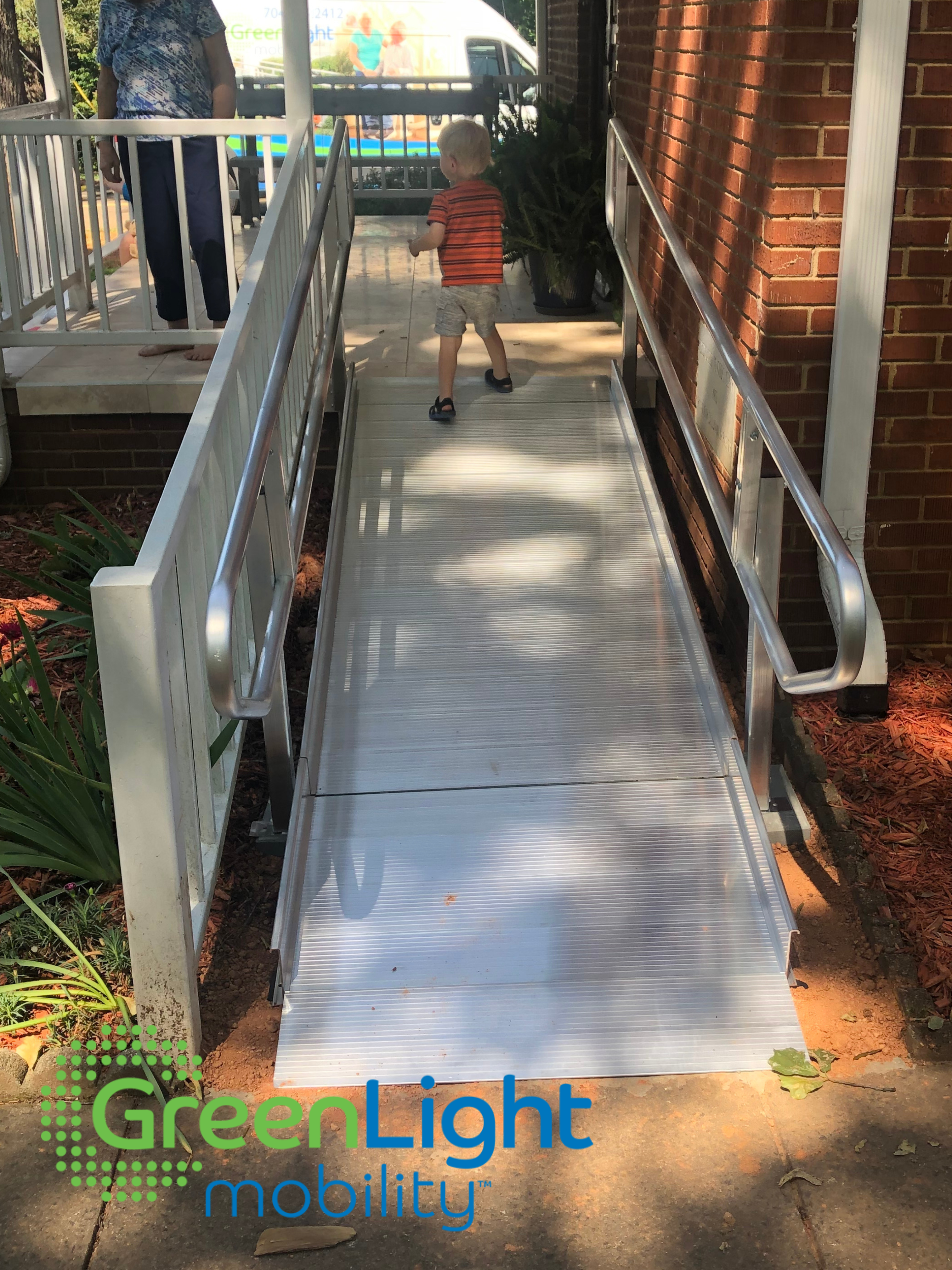 Ramp rental for Wheelchair in Waxhaw, NC