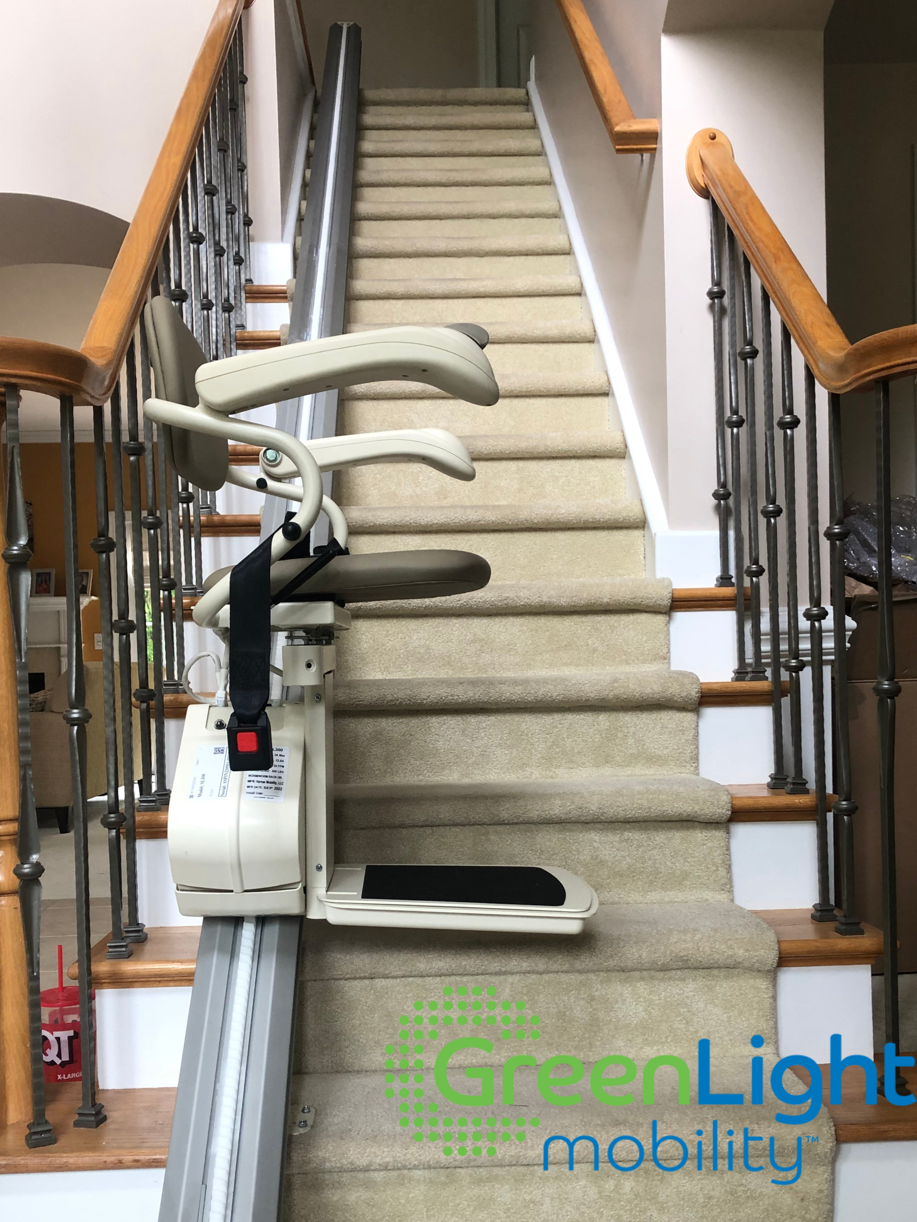 Stairlift Rental for Home