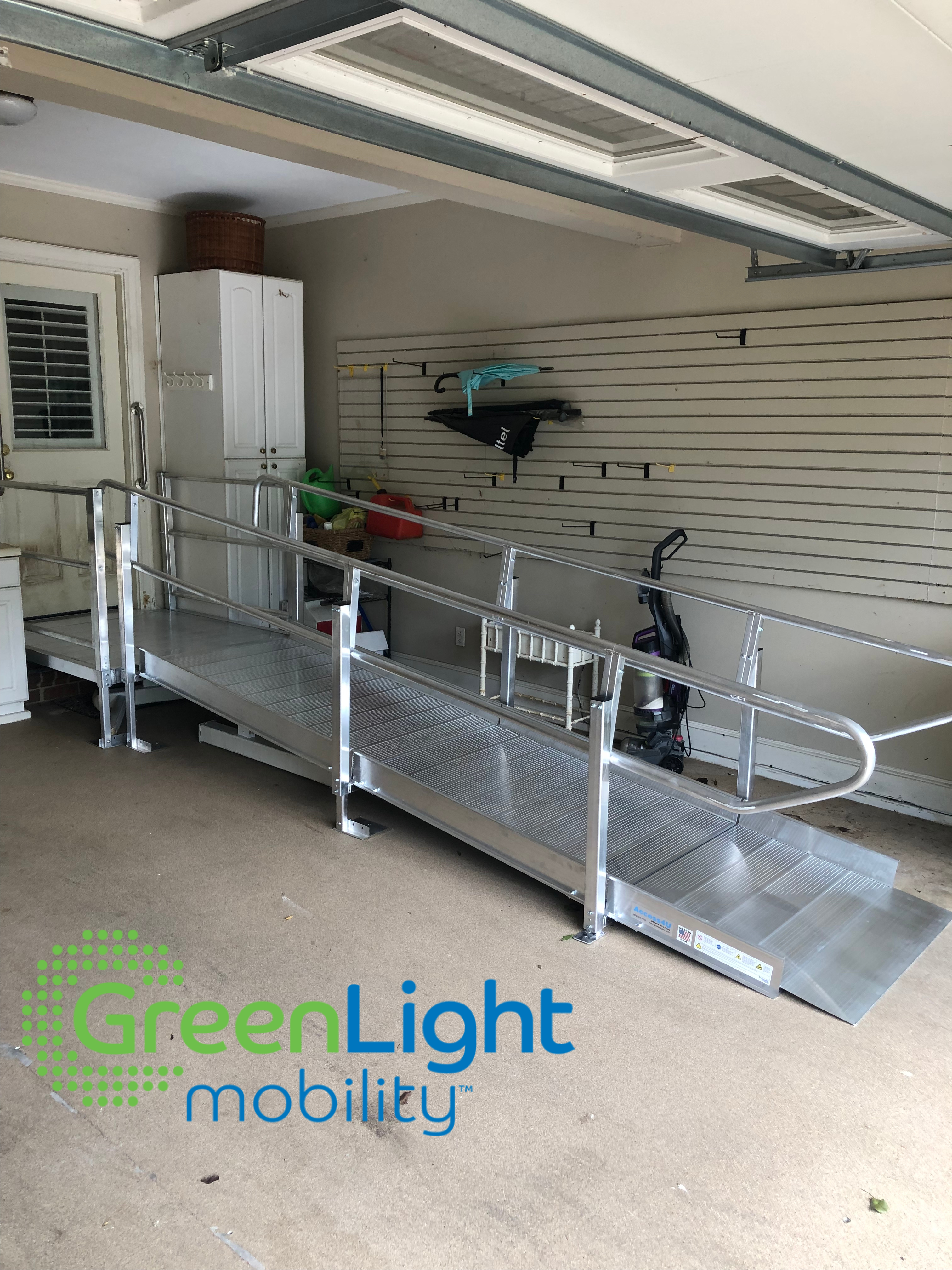 Wheelchair Ramp Installation Charlotte, NC