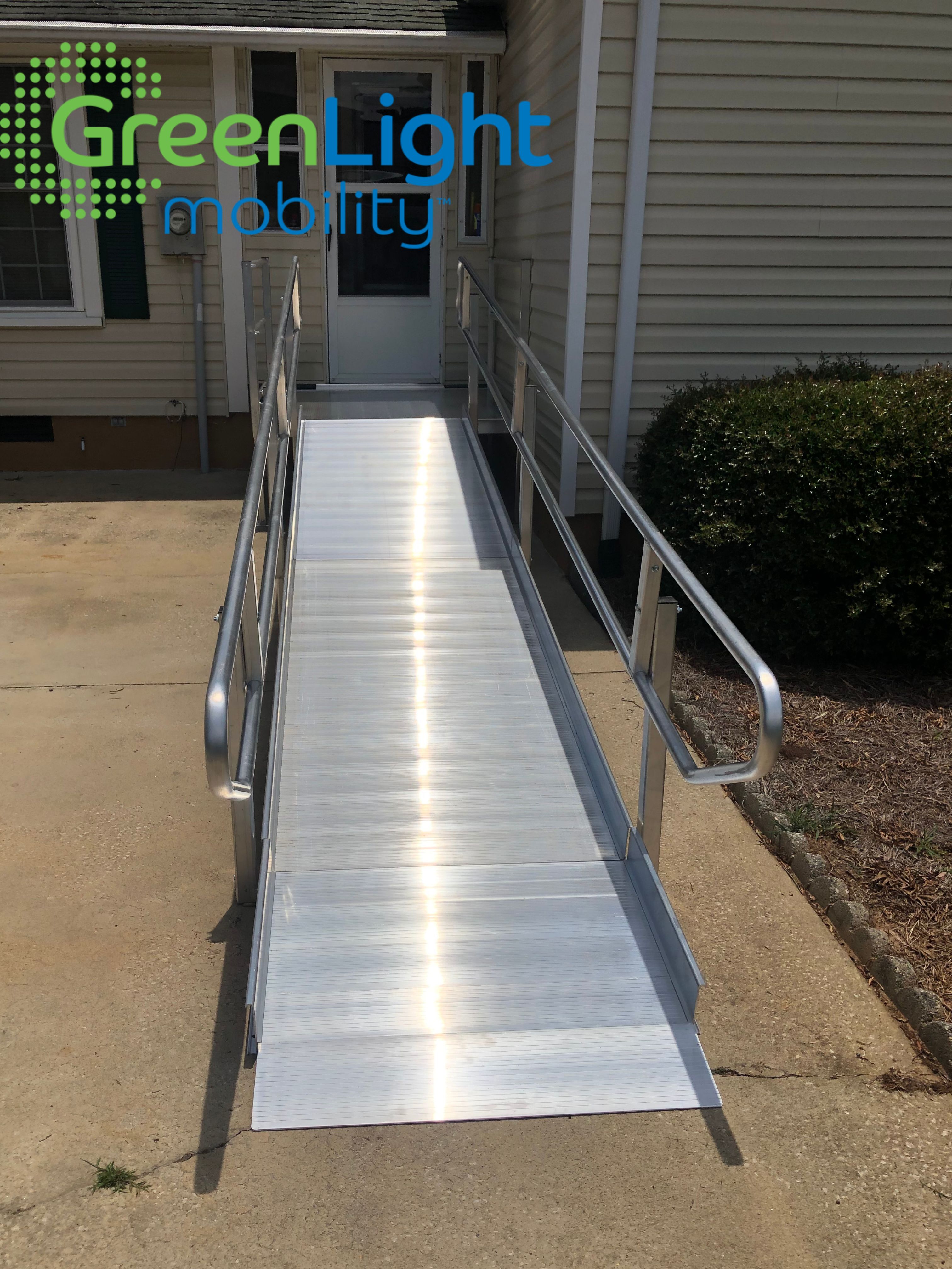 Wheelchair Ramp For Home