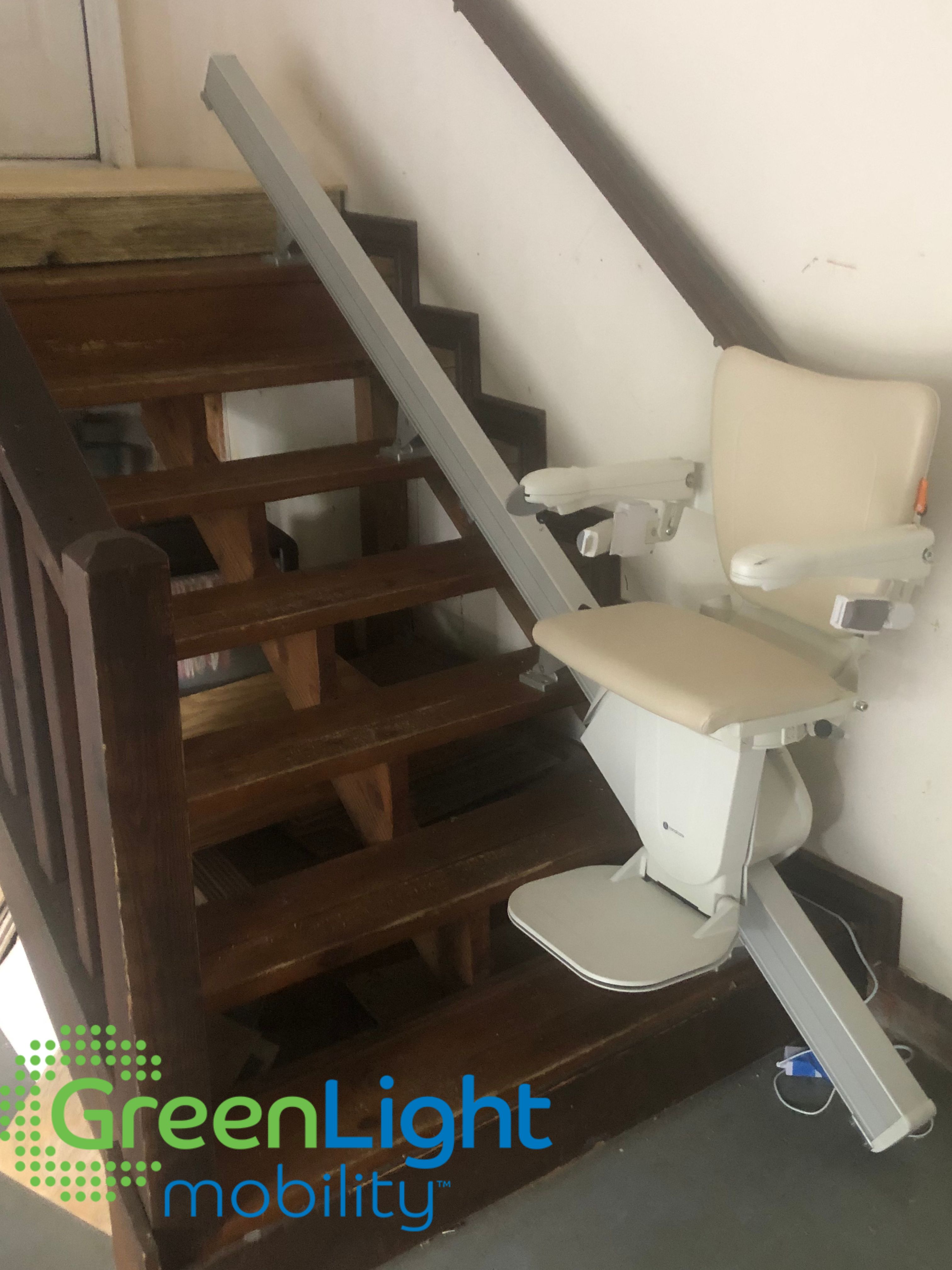 Stairlift Installation Charlotte, NC