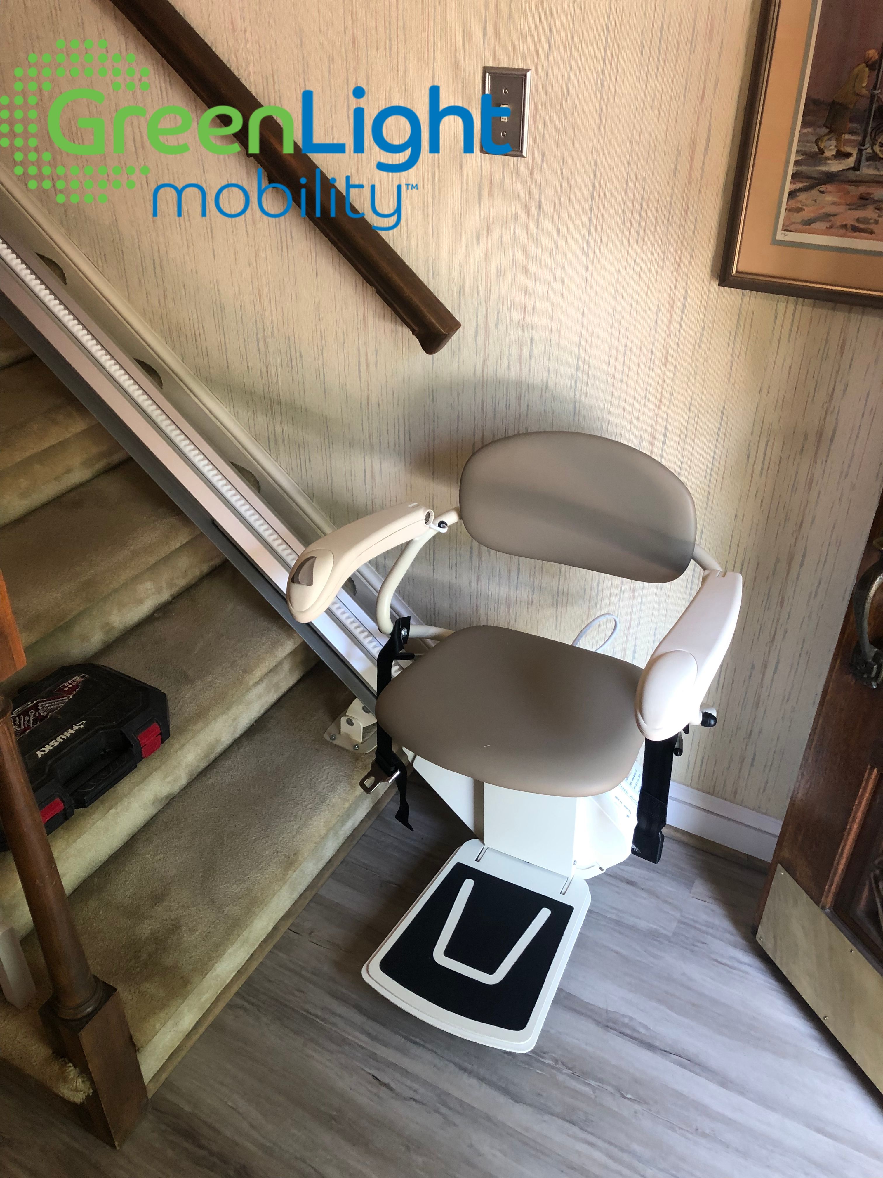 Stairlift Rental Charlotte, NC