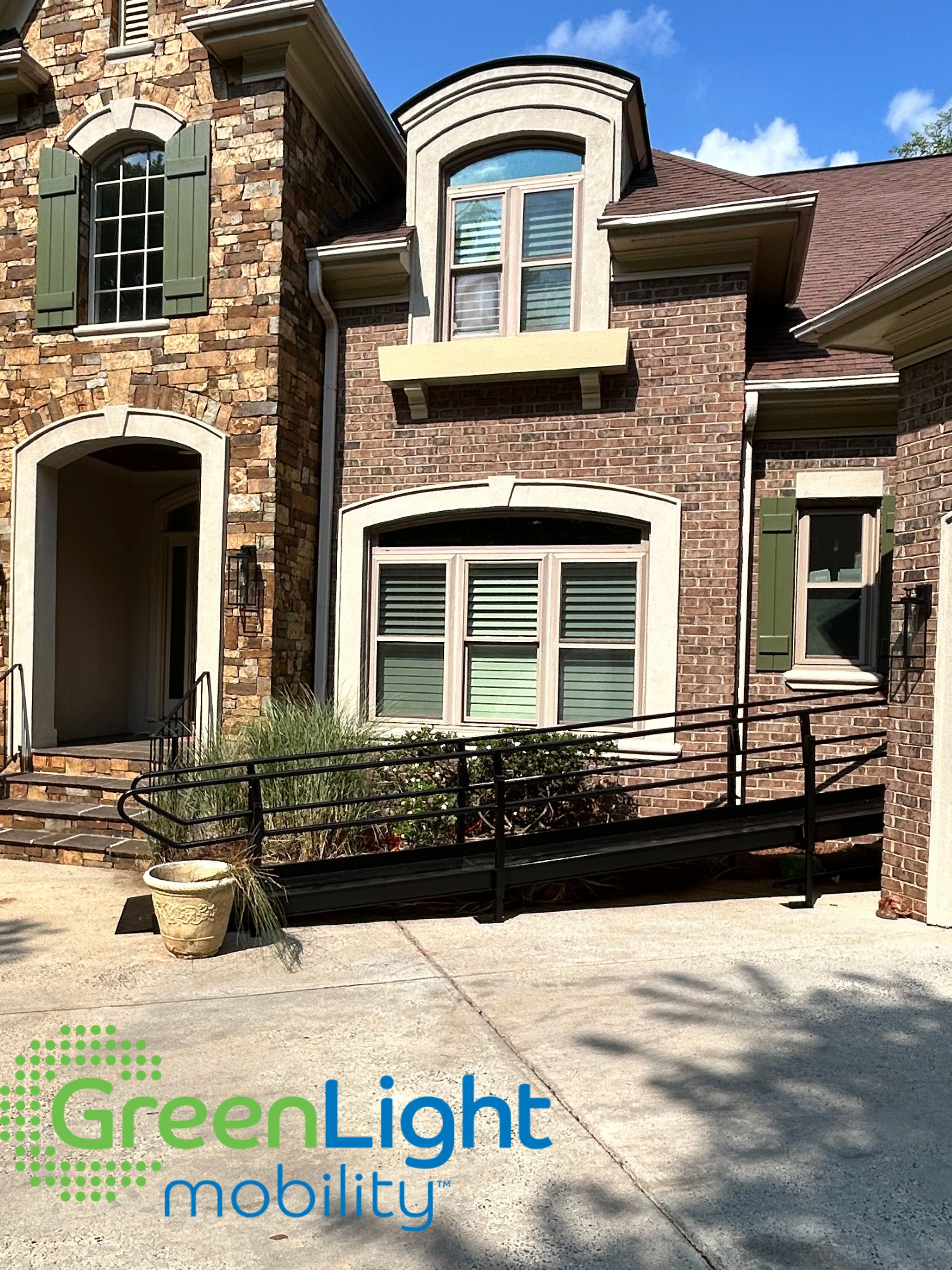 Wheelchair Ramp Installation in Fort Mill, SC