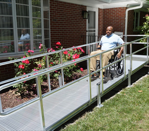 Wheelchair Ramps