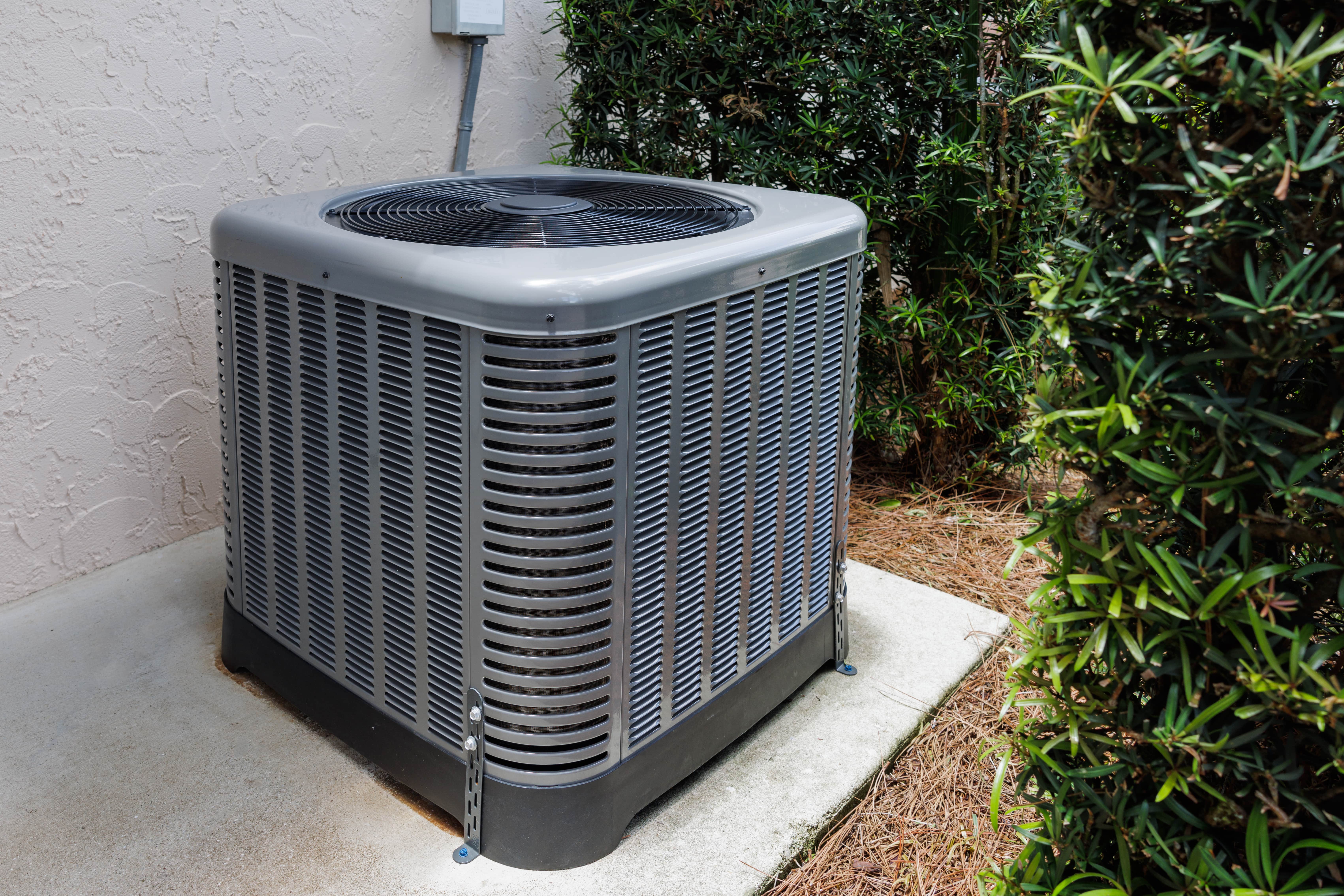 AC System Replacement in Aurora