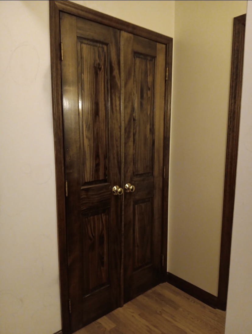 Door widening in Apex!