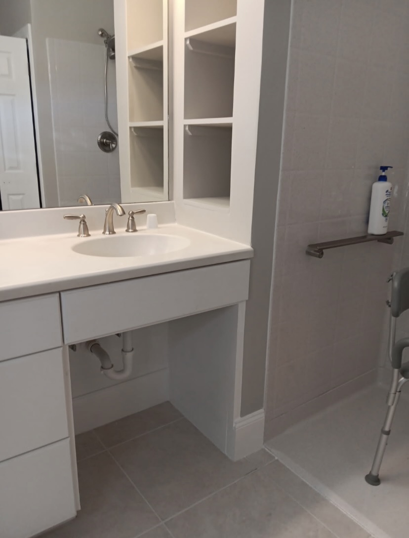 Bathroom Renovation in Durham!