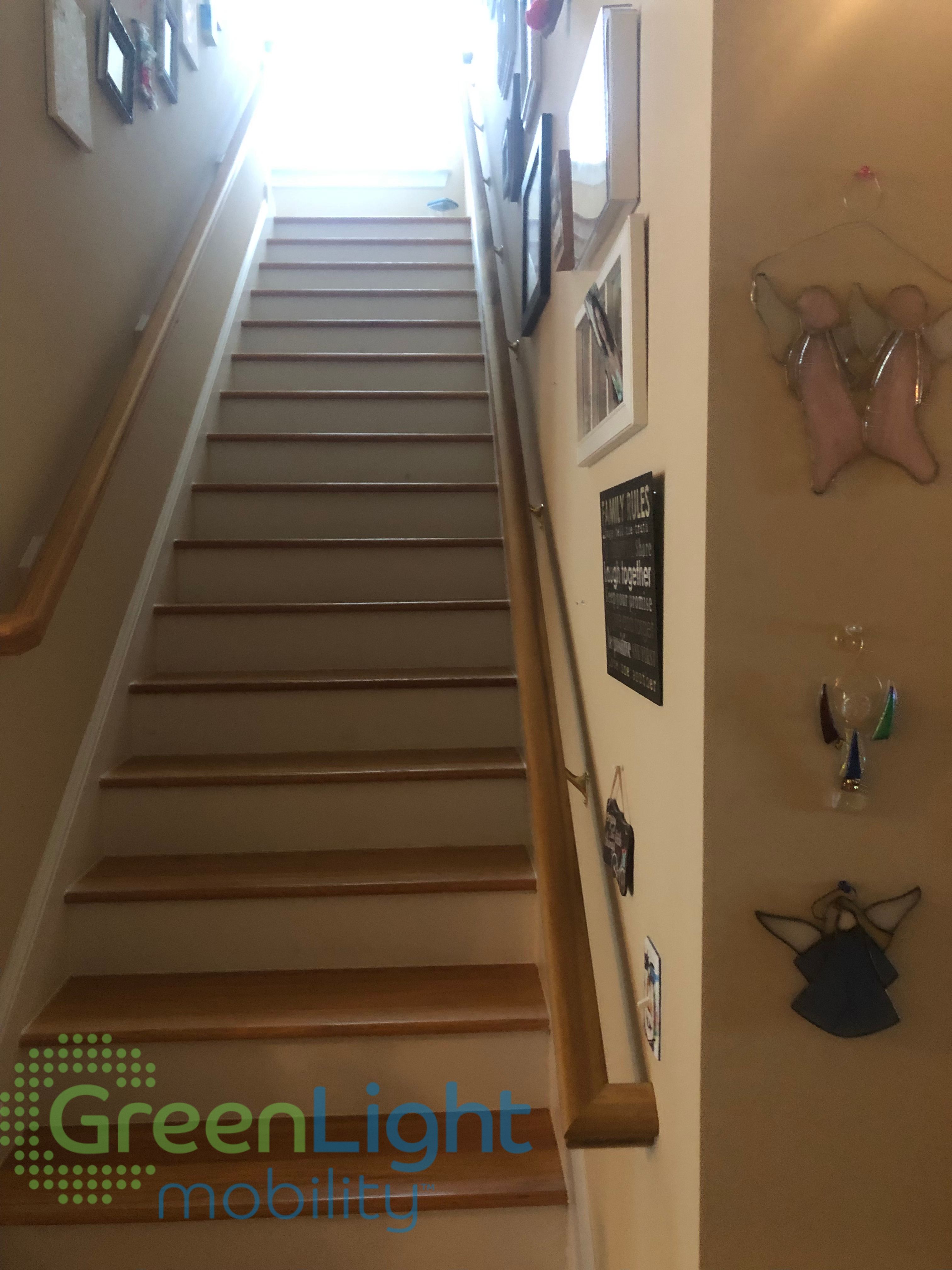 Indoor Handrail installation Fort Mill SC